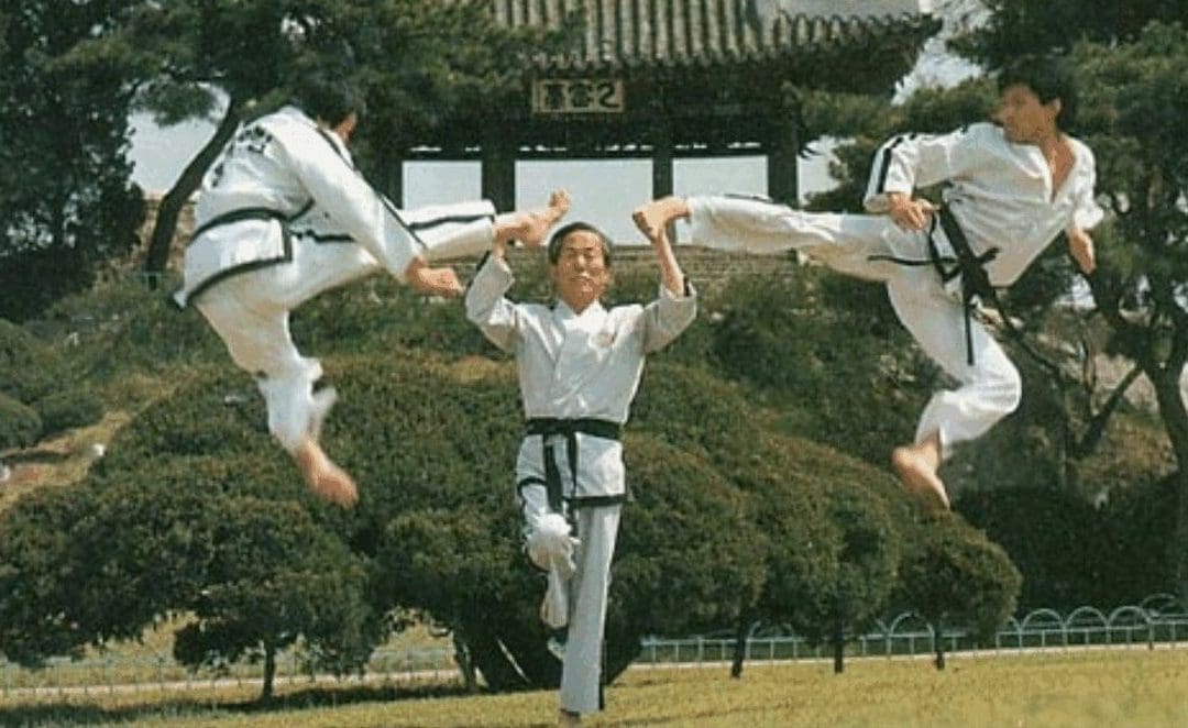 The History of Taekwondo