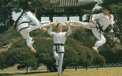 The History of Taekwondo