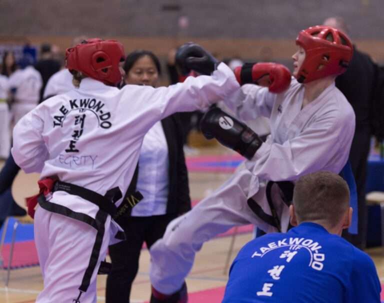 martial arts competition Dorset