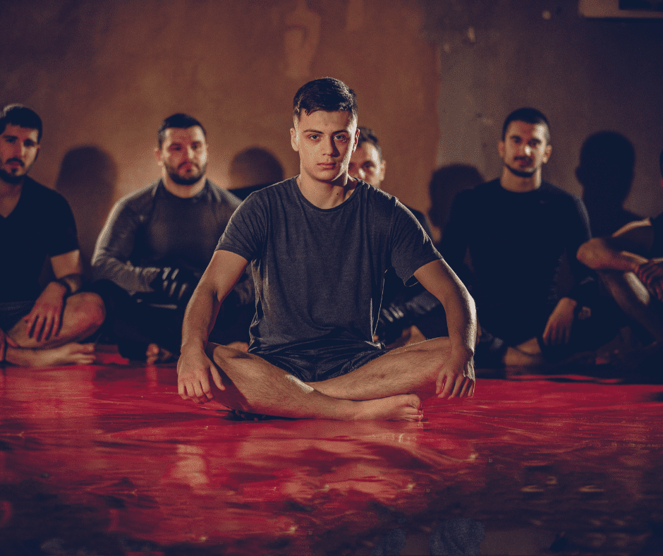 Favourite the Martial Arts Instructors