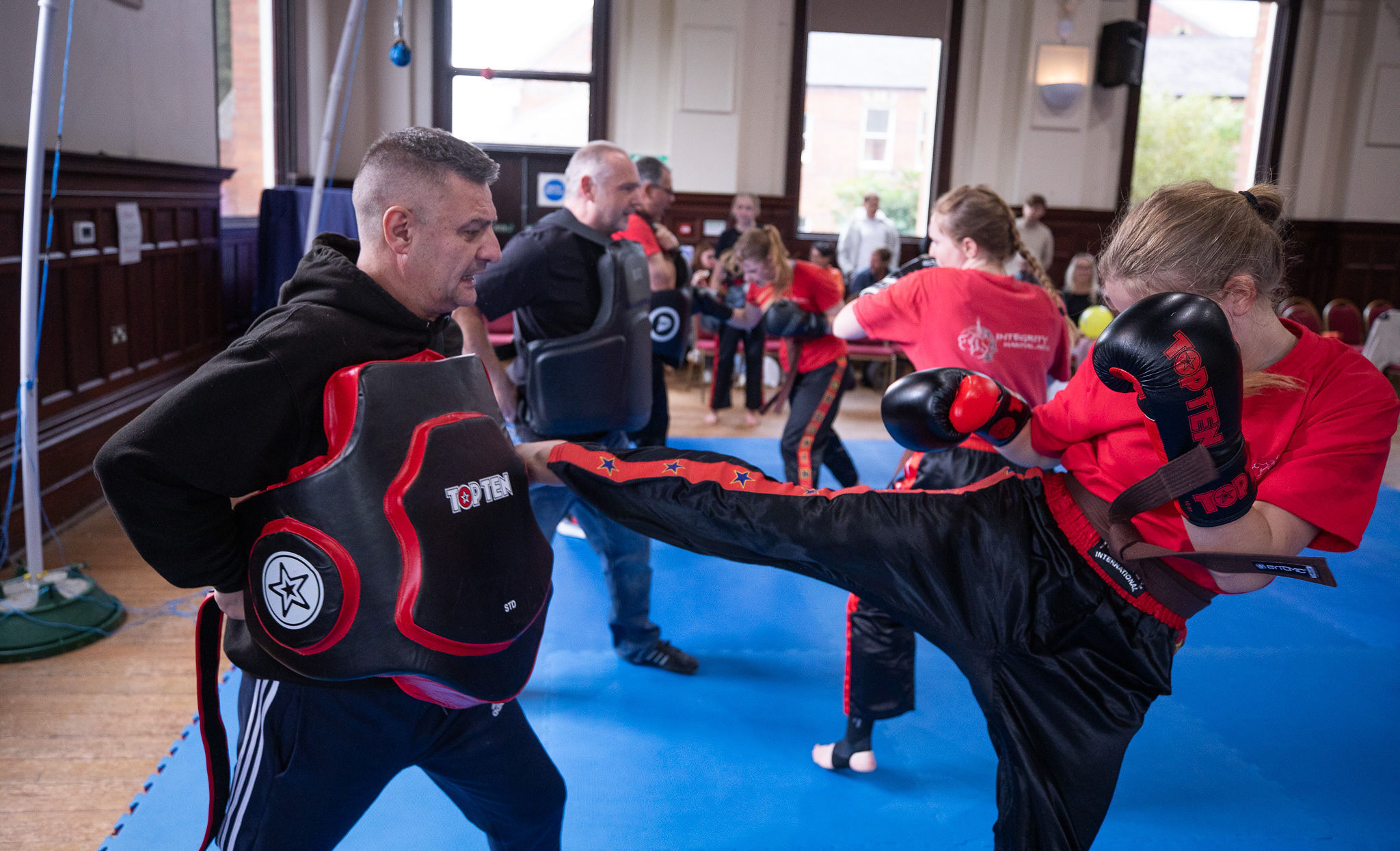 Integrity Martial Arts photo