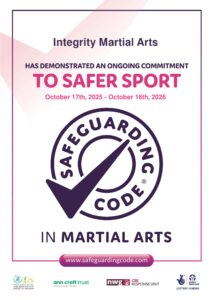 Annual Safeguarding Code Health Check